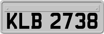 KLB2738