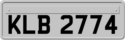 KLB2774