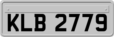KLB2779