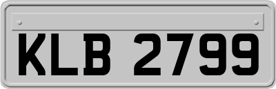 KLB2799