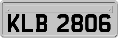 KLB2806