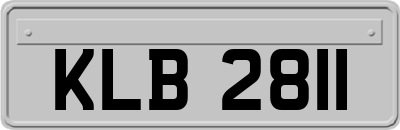 KLB2811