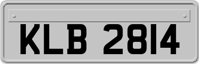 KLB2814