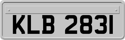 KLB2831