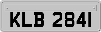 KLB2841