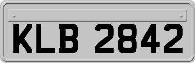 KLB2842