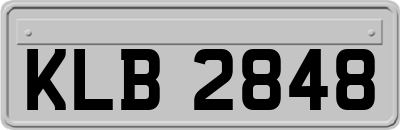 KLB2848