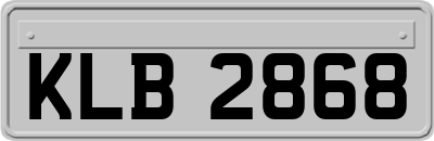 KLB2868