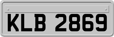 KLB2869