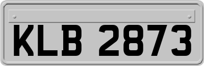 KLB2873