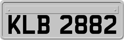 KLB2882