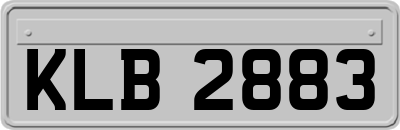 KLB2883