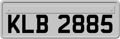 KLB2885