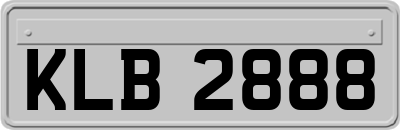 KLB2888