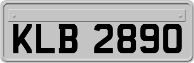 KLB2890
