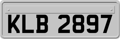KLB2897