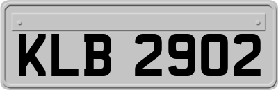 KLB2902