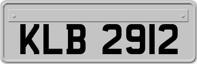 KLB2912