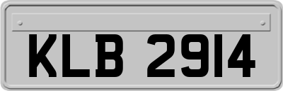 KLB2914