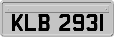 KLB2931