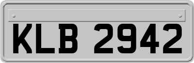 KLB2942
