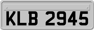 KLB2945