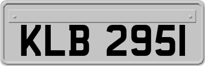 KLB2951