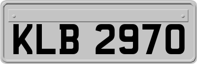 KLB2970