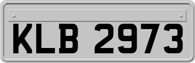 KLB2973