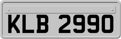 KLB2990