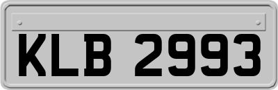 KLB2993