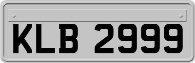 KLB2999