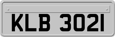KLB3021