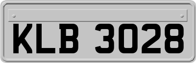 KLB3028