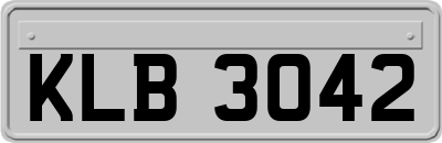 KLB3042