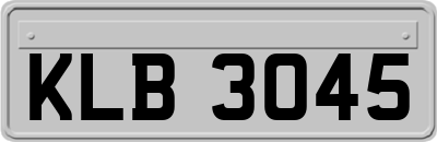 KLB3045