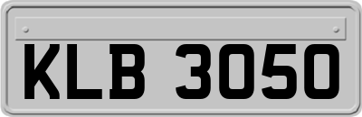 KLB3050