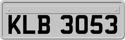 KLB3053