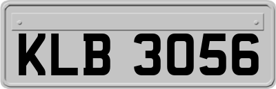 KLB3056
