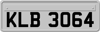 KLB3064