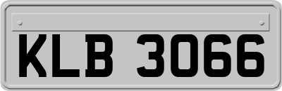 KLB3066