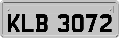 KLB3072