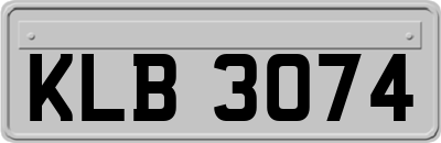 KLB3074
