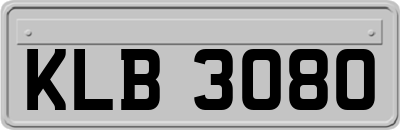KLB3080