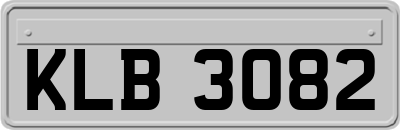 KLB3082