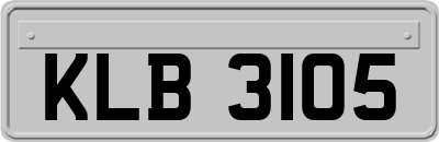 KLB3105