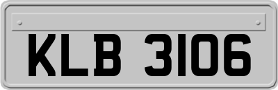 KLB3106