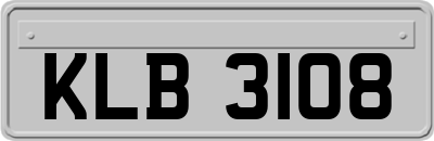 KLB3108