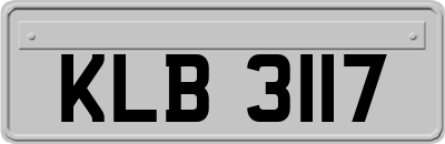 KLB3117