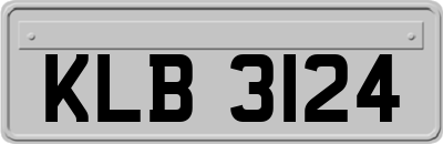 KLB3124